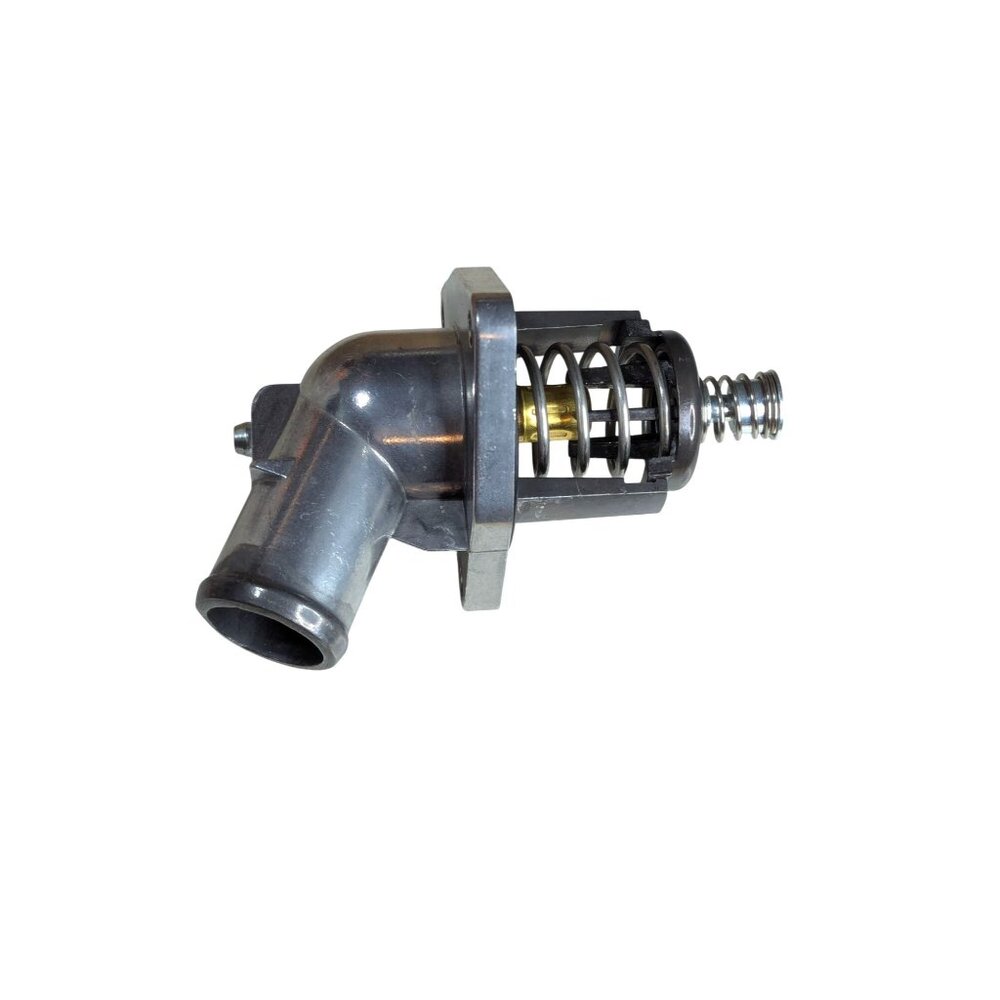 Engine Coolant Thermostat Housing Assembly For Chevy Silverado & GMC